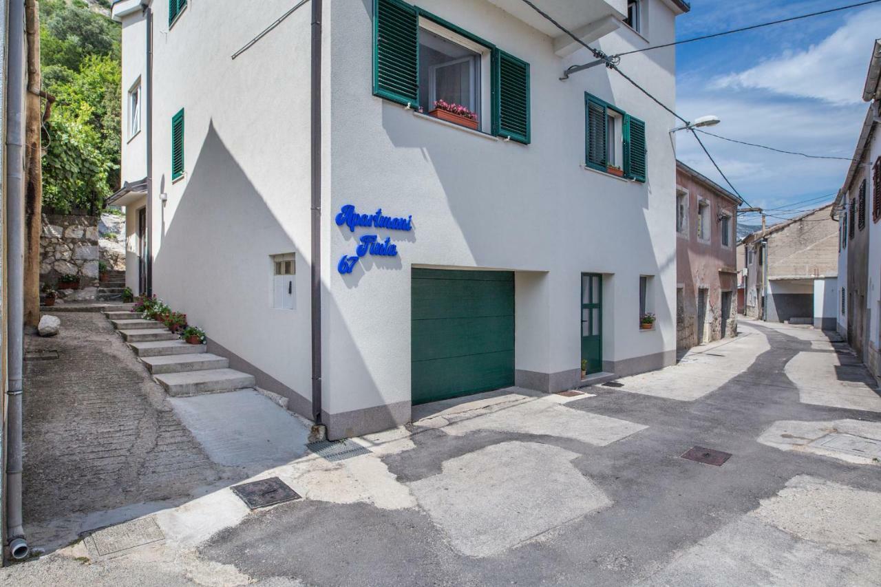 Studio Apartment Finta Rogotin Екстер'єр фото