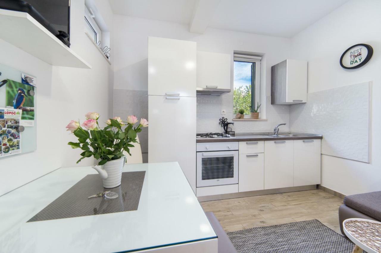Studio Apartment Finta Rogotin Екстер'єр фото